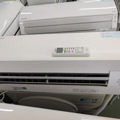 🍧🉐取付込2017年式2,2k6-8畳 🈳 分解洗浄済ダイキン