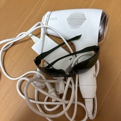 45万円した、エステミュゼ全身脱毛機械の画像