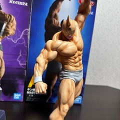 キン肉マン一番くじA賞B賞の画像