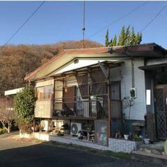 🉐✨桐生市菱町 倉庫付きフリーレント🆓1ヶ月 戸建て🏠 - 賃貸（マンション/一戸建て）