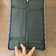 ジムトンプソン　ネクタイケースの画像