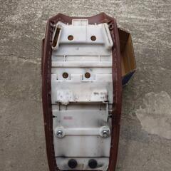 TW225 シート カスタムシートの画像