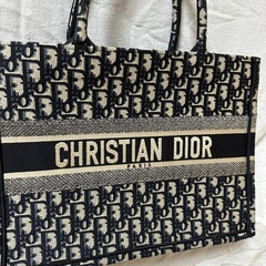 DIOR ブックトート