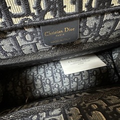 DIOR ブックトートの画像