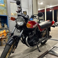 gsx400e 6月20日まで