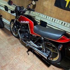 gsx400e 6月20日までの画像