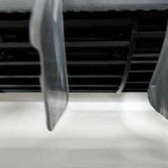 🍧🉐取付込2020年式2,2k6-8畳 分解洗浄済MITSUBISHIの画像
