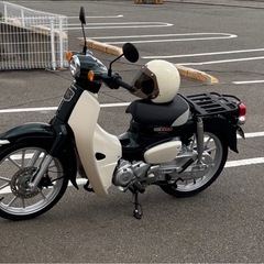 スーパーカブ110 ja59 走行距離400km未満の画像