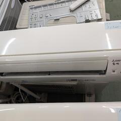 🍧🉐取付込2019年式2,2k6-8畳 分解洗浄済MITSUBISHI