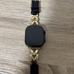 限定値下げ Applewatch ultra2 チタニウム  