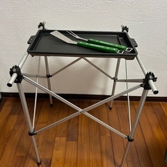 SOTOバーナー用システムスタンドセット