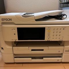 EPSON A3 プリンター　複合機