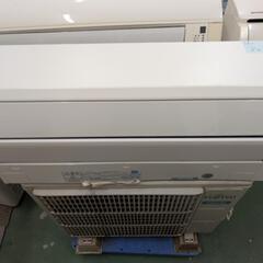 🍧🉐取付込2018年式2,5k8-10畳 分解洗浄済FUJITSU