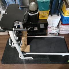 自走式　ランニングマシン