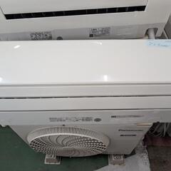 🍧🉐取付込2020年式2,5k8-10畳 分解洗浄済Panasonic