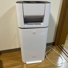 サーキュレーター衣類乾燥除湿機  の画像