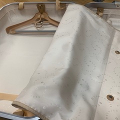 【停止中】値下げ！キャリーケース　旅行　2回使用　サムソナイト シルエットMVの画像
