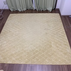 フロアラグ