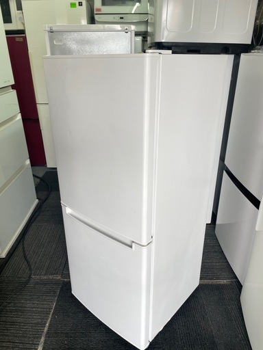 北九州市内配送無料　保証付き ニトリ NTR-106 2020年製 106L 2ドア冷蔵庫