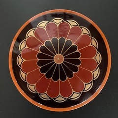 ✨美品✨ お櫃  弁当箱 🇯🇵和柄🍵 十六菊花紋 ☀️太陽の紋章 天照皇大神の画像