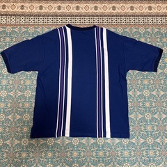 niko and... men'sクルーネックサマーニット   の画像