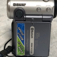 ビデオカメラ
