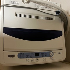 洗濯機