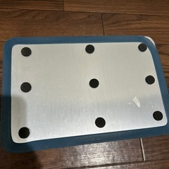 ひんやりプレート　小動物の画像