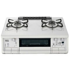 パロマ都市ガス用ガスコンロPA-370WHA-L 13A