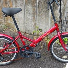 折り畳み自転車