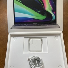MacBook proの画像