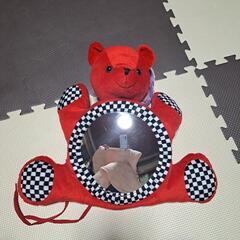 車　ベビーミラー