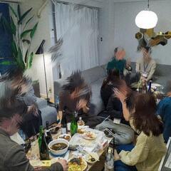 【6/15(日)】スパークリング＆夏酒の日本酒会🍶初参加、お一人様大歓迎！ - メンバー募集