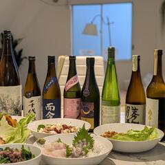 【6/15(日)】スパークリング＆夏酒の日本酒会🍶初参加、お一人様大歓迎！ − 東京都