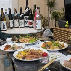 【6/15(日)】スパークリング＆夏酒の日本酒会🍶初参加、お一人様大歓迎！ - 豊島区
