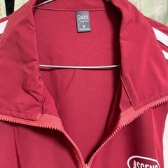 新品　上着 、ジャケット サイズアウトの画像