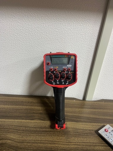 古河ユニック　ラジコン　RCM-512