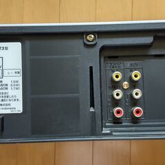 中島みゆき　夜会8巻+MV2巻 VHS　ビデオデッキ付き　動作確認済み　中古の画像