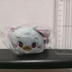 とむとじぇりー　寝そべりマスコット　タフィー
