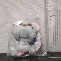 とむとじぇりー　寝そべりマスコット　タフィーの画像