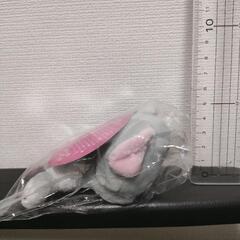 とむとじぇりー　寝そべりマスコット　タフィーの画像