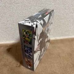 コレクター向け！ポケモンカードBOX「ブラックボルト」新品未開封 ポケモンセンター公式の画像