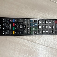 2015年製 液晶テレビの画像