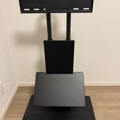 難あり。テレビ台