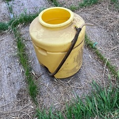 ダイライト製雨水タンク100L
