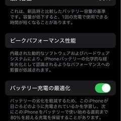 iPhone13  128GB  SIMフリー　　の画像