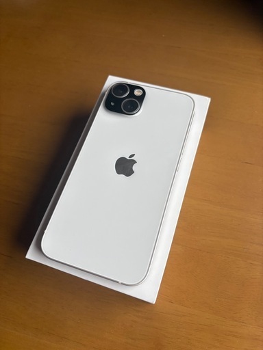 iPhone13  128GB  SIMフリー　即決4万！！