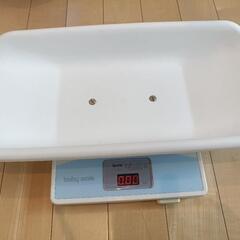 「お取引中」【ベビースケール TANITA 1584】20kgま...