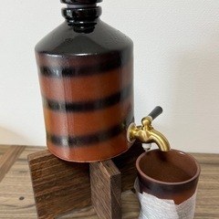 焼酎サーバセットの画像