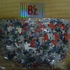 B'z　特製ジグソーパズル　300Pcsの画像